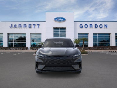 2026 Ford Mustang Mach-E GT