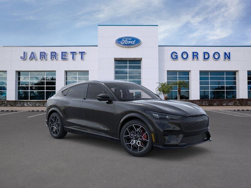 2026 Ford Mustang Mach-E GT