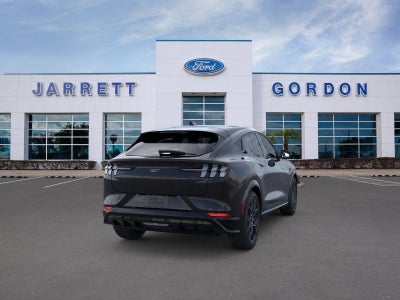 2026 Ford Mustang Mach-E GT