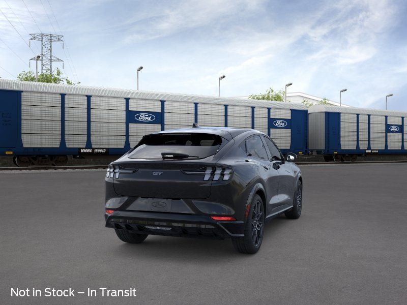 2026 Ford Mustang Mach-E GT