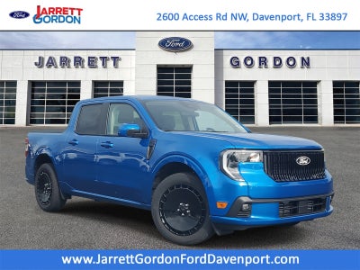 2025 Ford Maverick Lobo Standard