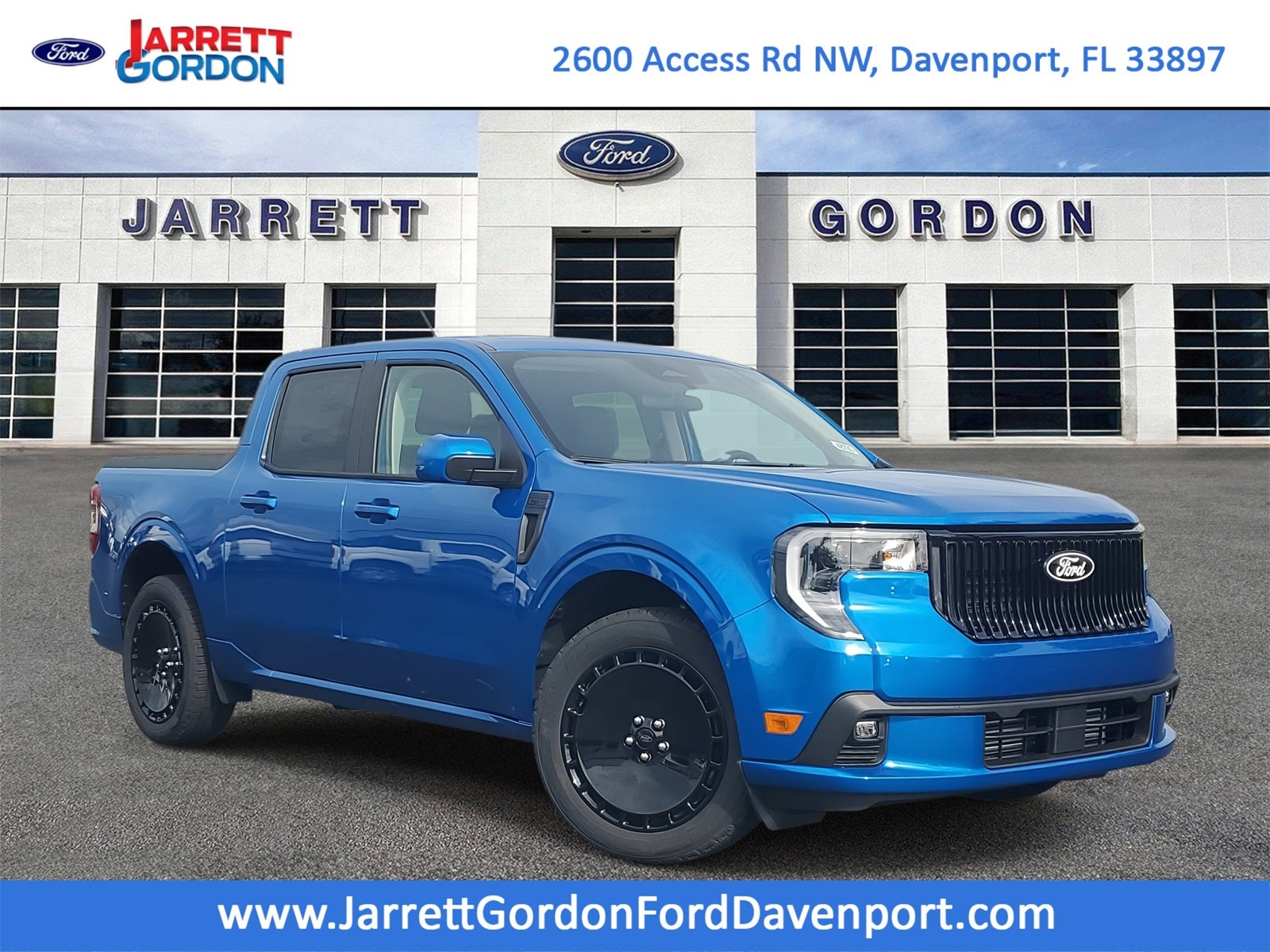 2025 Ford Maverick Lobo Standard