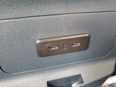 2025 Ford Maverick Lobo Standard