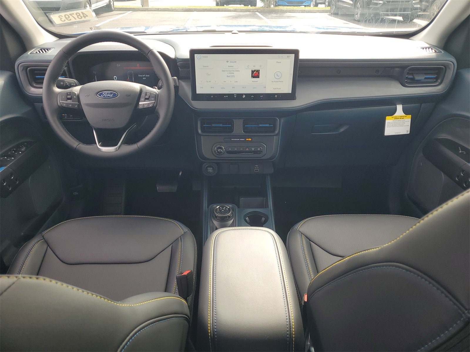 2025 Ford Maverick Lobo Standard