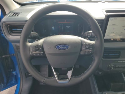 2025 Ford Maverick Lobo Standard