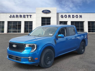 2025 Ford Maverick Lobo Standard