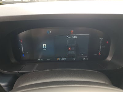 2025 Ford Maverick Lobo Standard