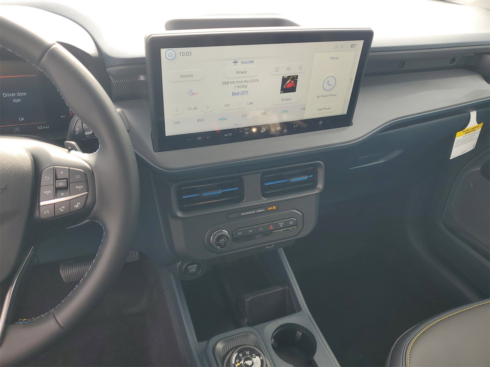 2025 Ford Maverick Lobo Standard