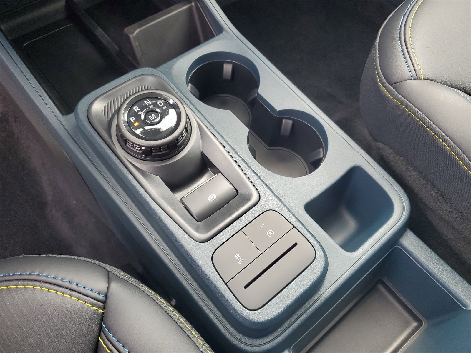 2025 Ford Maverick Lobo Standard