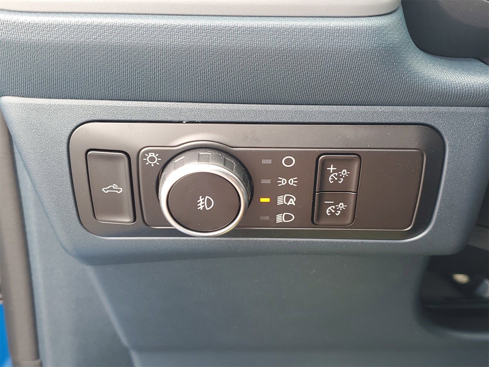 2025 Ford Maverick Lobo Standard