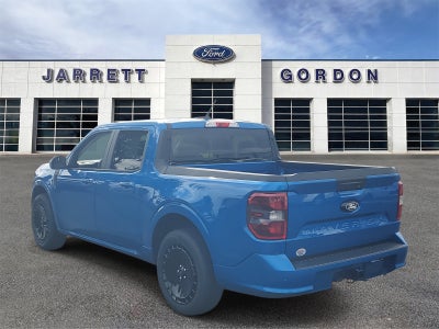 2025 Ford Maverick Lobo Standard