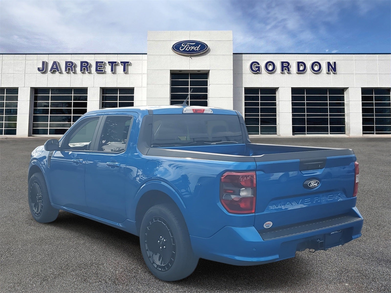 2025 Ford Maverick Lobo Standard