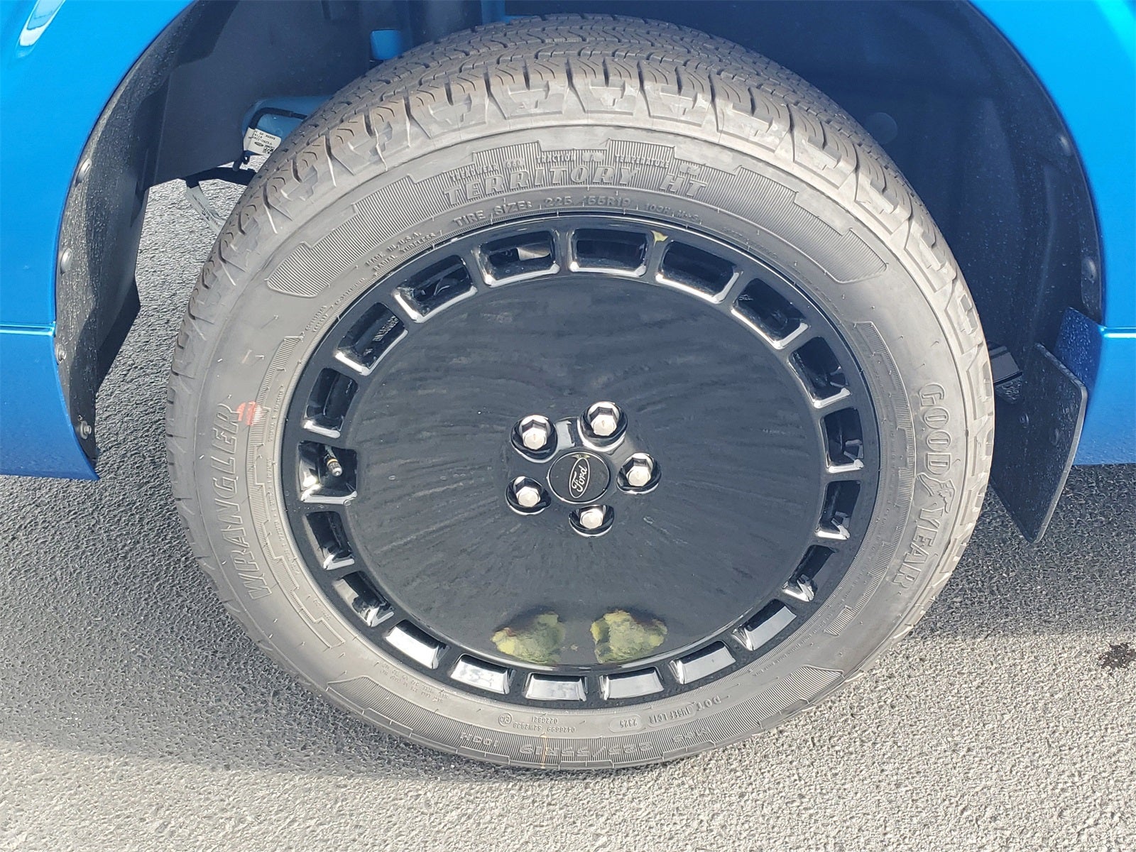 2025 Ford Maverick Lobo Standard