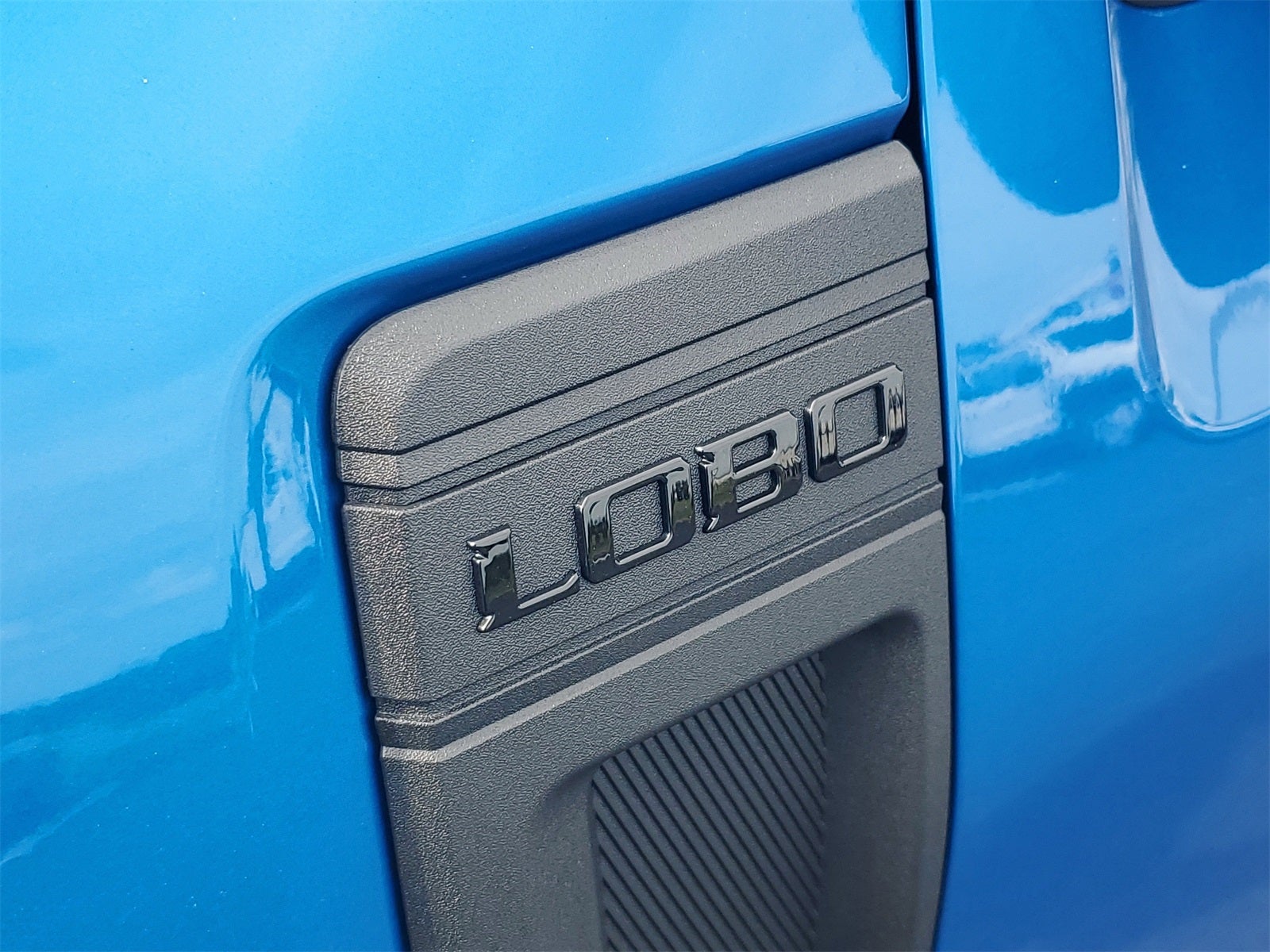 2025 Ford Maverick Lobo Standard