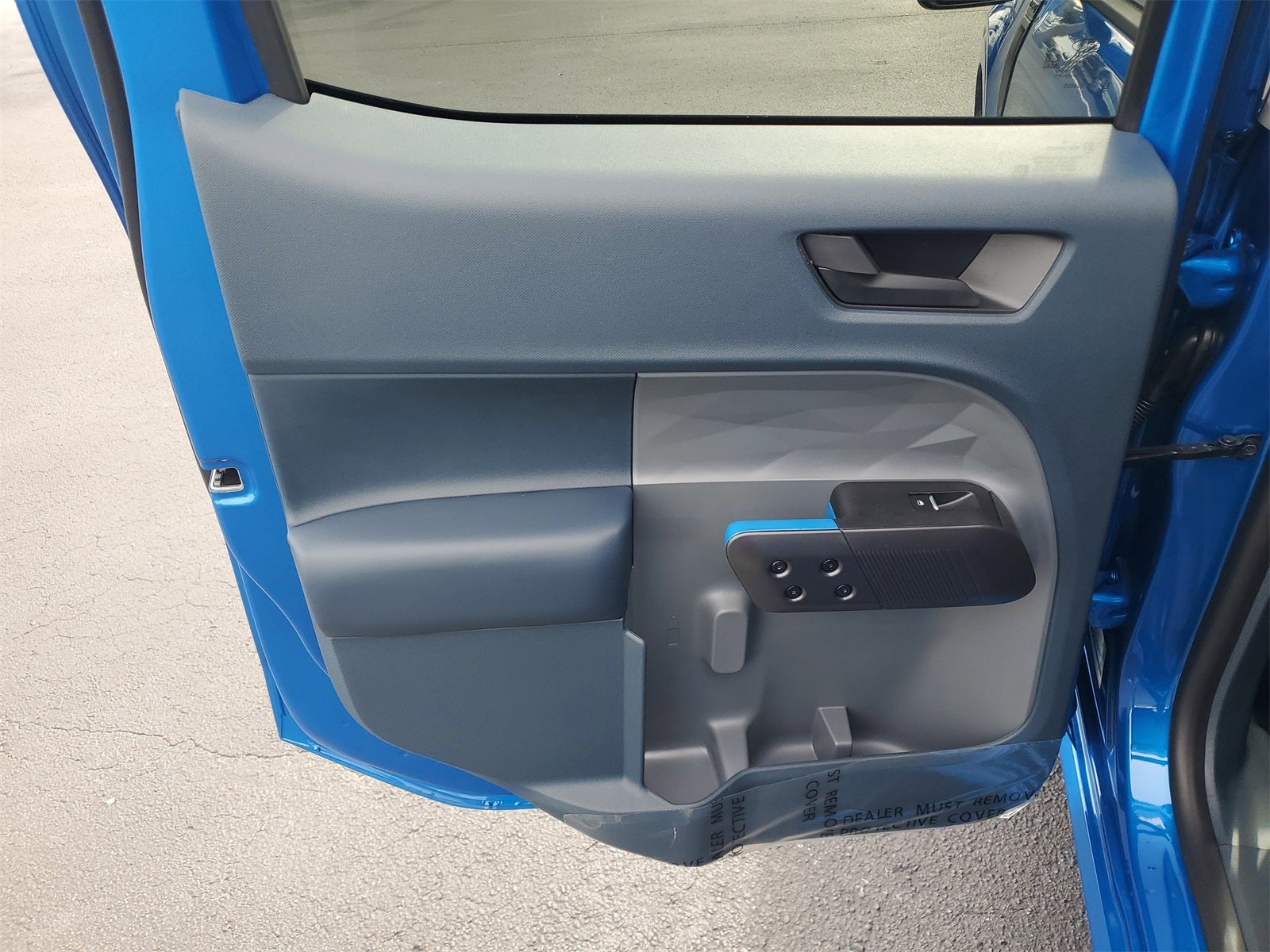 2025 Ford Maverick Lobo Standard