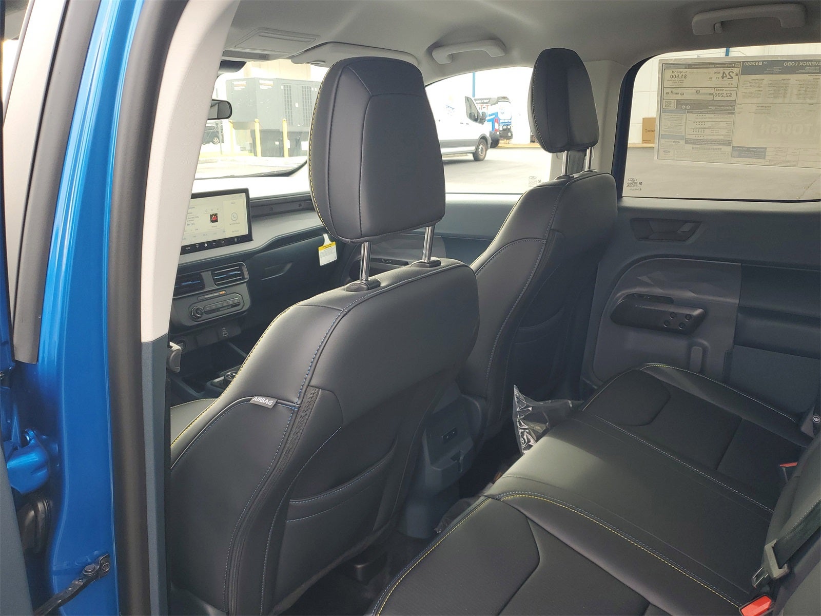 2025 Ford Maverick Lobo Standard