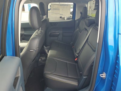 2025 Ford Maverick Lobo Standard