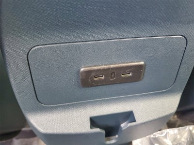 2025 Ford Maverick Lobo Standard