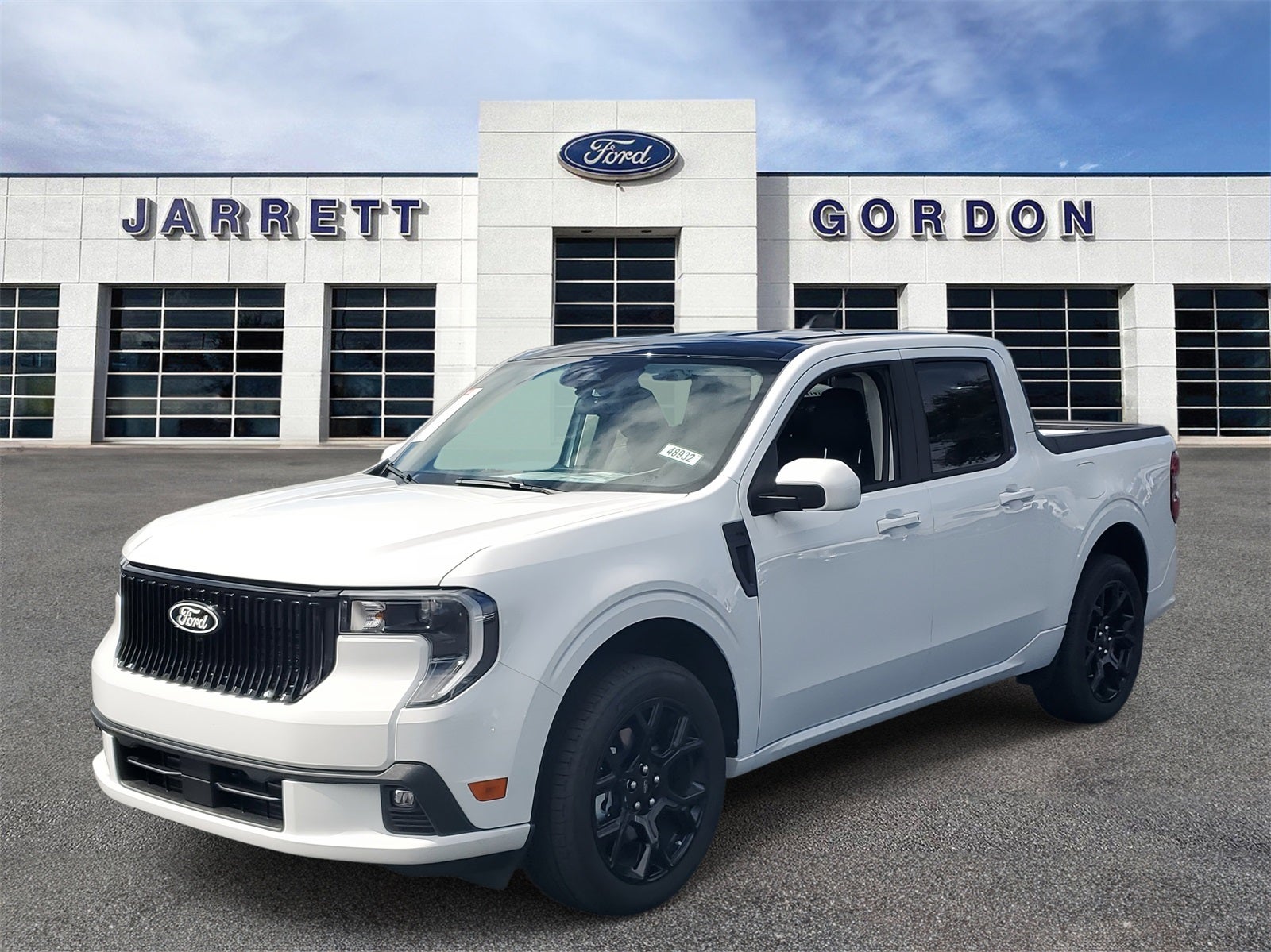 2025 Ford Maverick Lobo Standard