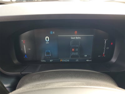 2025 Ford Maverick Lobo Standard