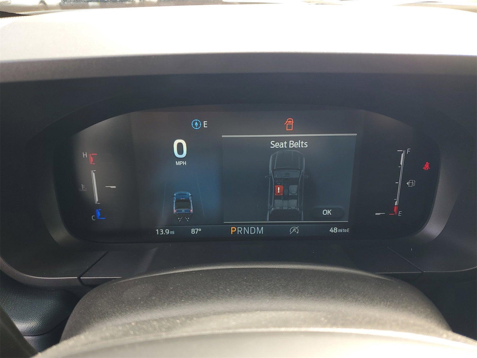 2025 Ford Maverick Lobo Standard