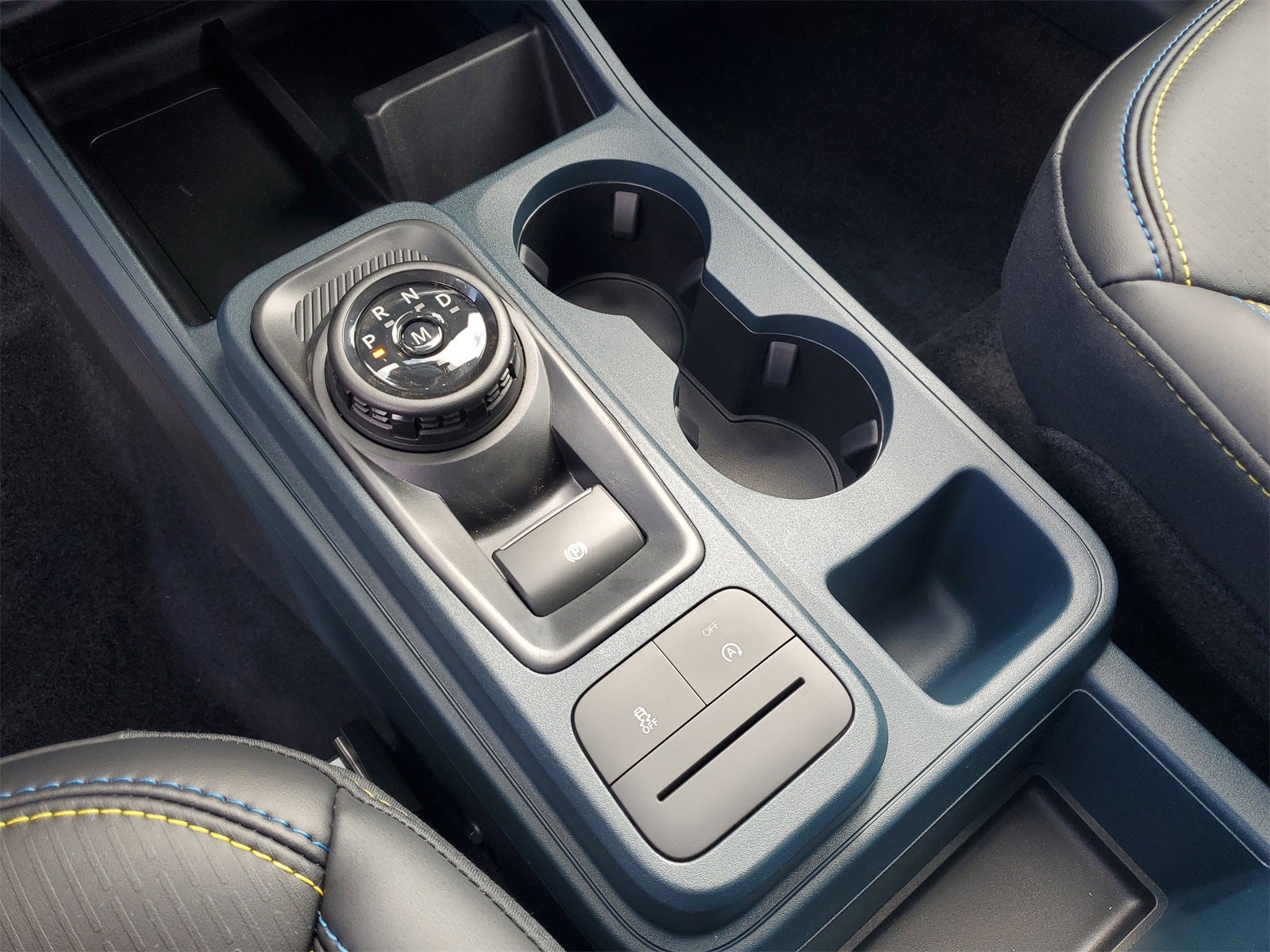 2025 Ford Maverick Lobo Standard