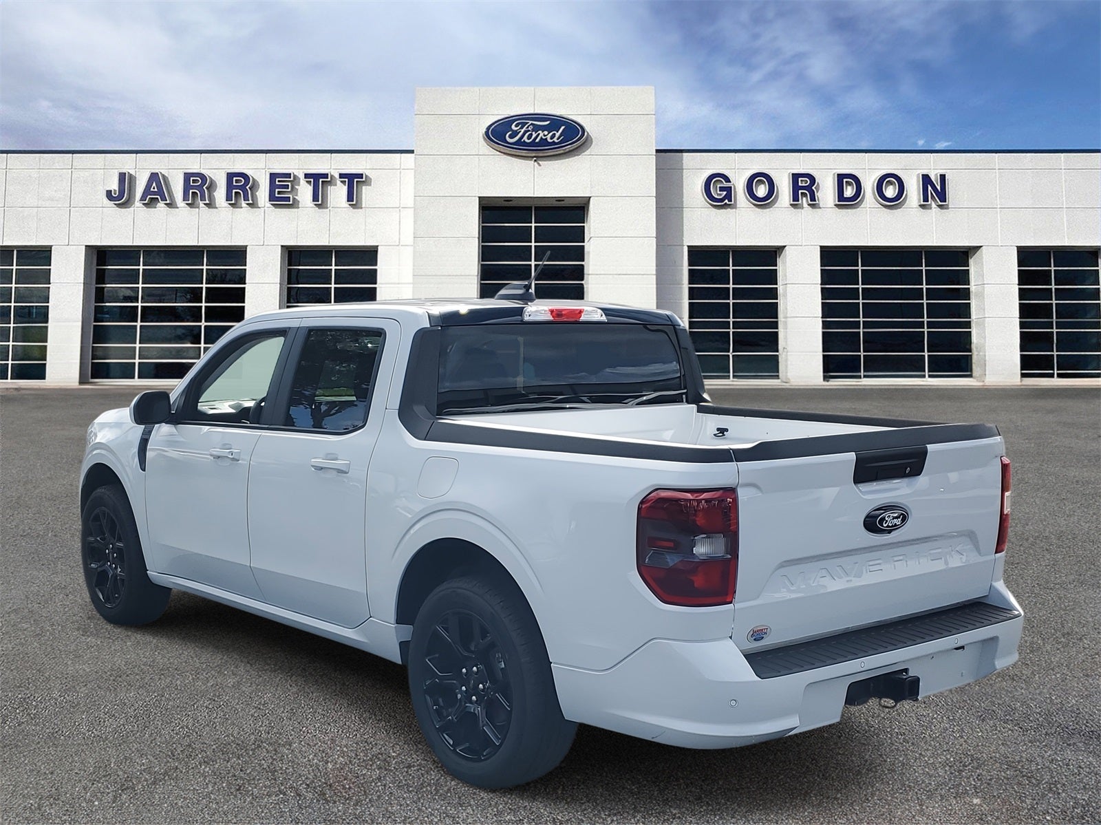 2025 Ford Maverick Lobo Standard