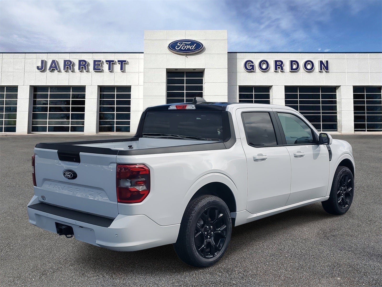 2025 Ford Maverick Lobo Standard