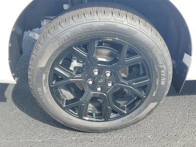 2025 Ford Maverick Lobo Standard