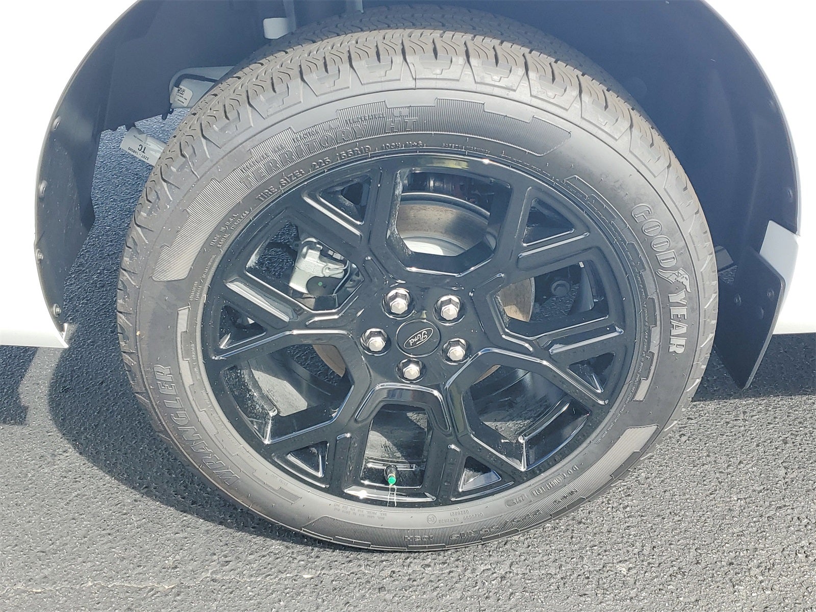 2025 Ford Maverick Lobo Standard