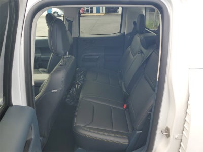 2025 Ford Maverick Lobo Standard