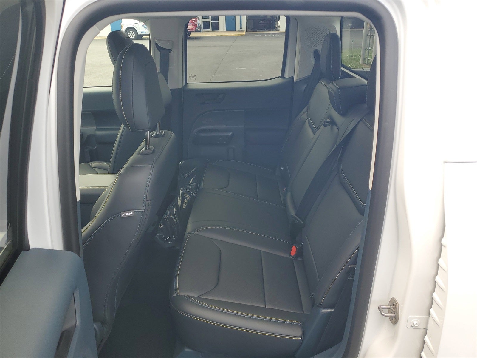 2025 Ford Maverick Lobo Standard