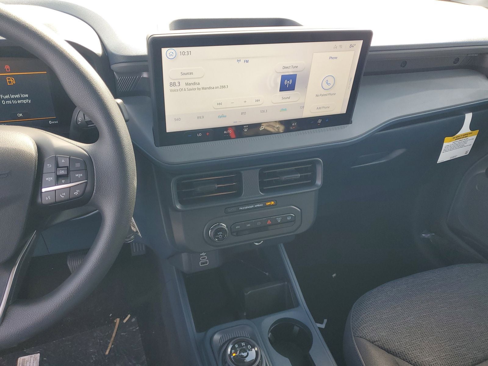 2025 Ford Maverick XL