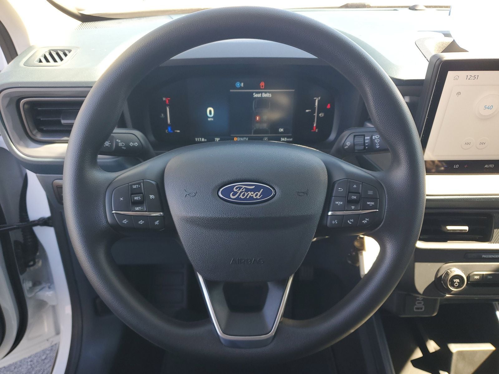 2026 Ford Maverick XL