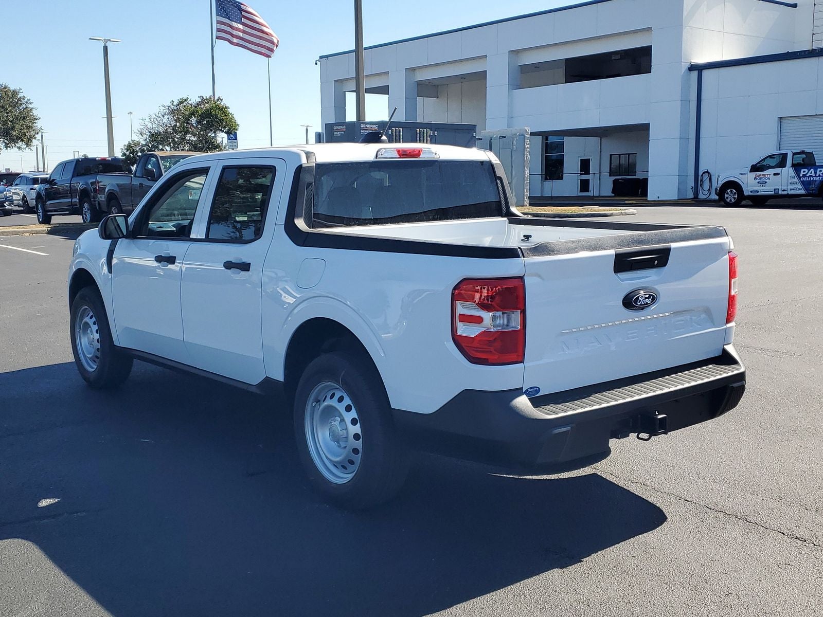 2026 Ford Maverick XL