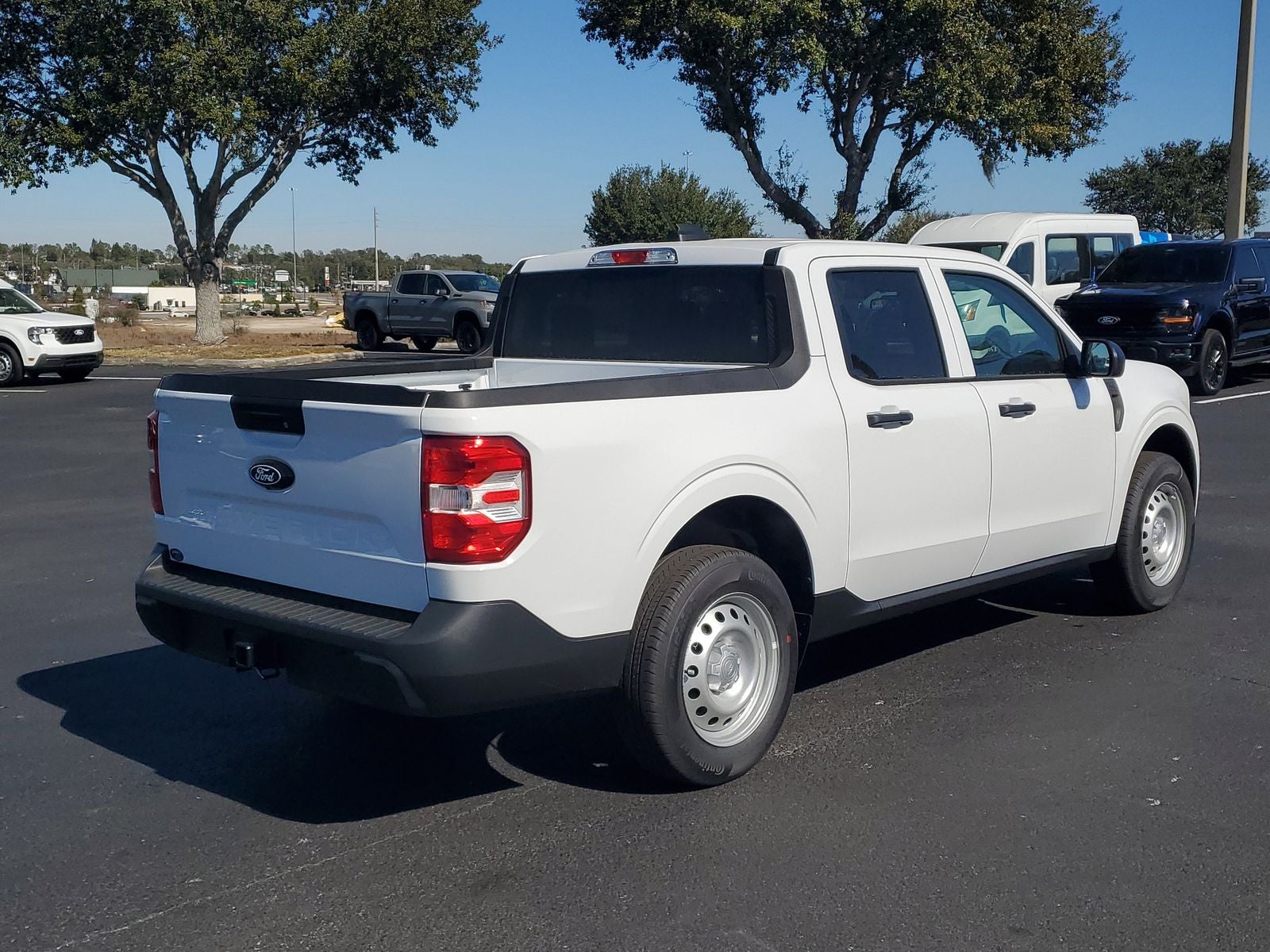 2026 Ford Maverick XL