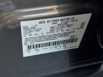 2026 Ford Maverick XL