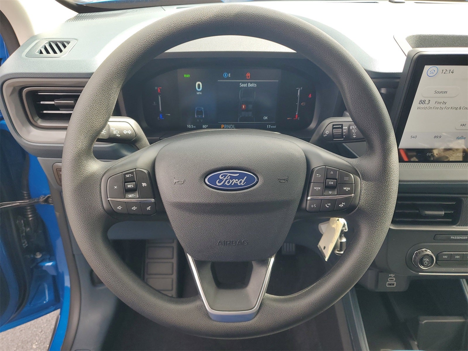 2026 Ford Maverick XL