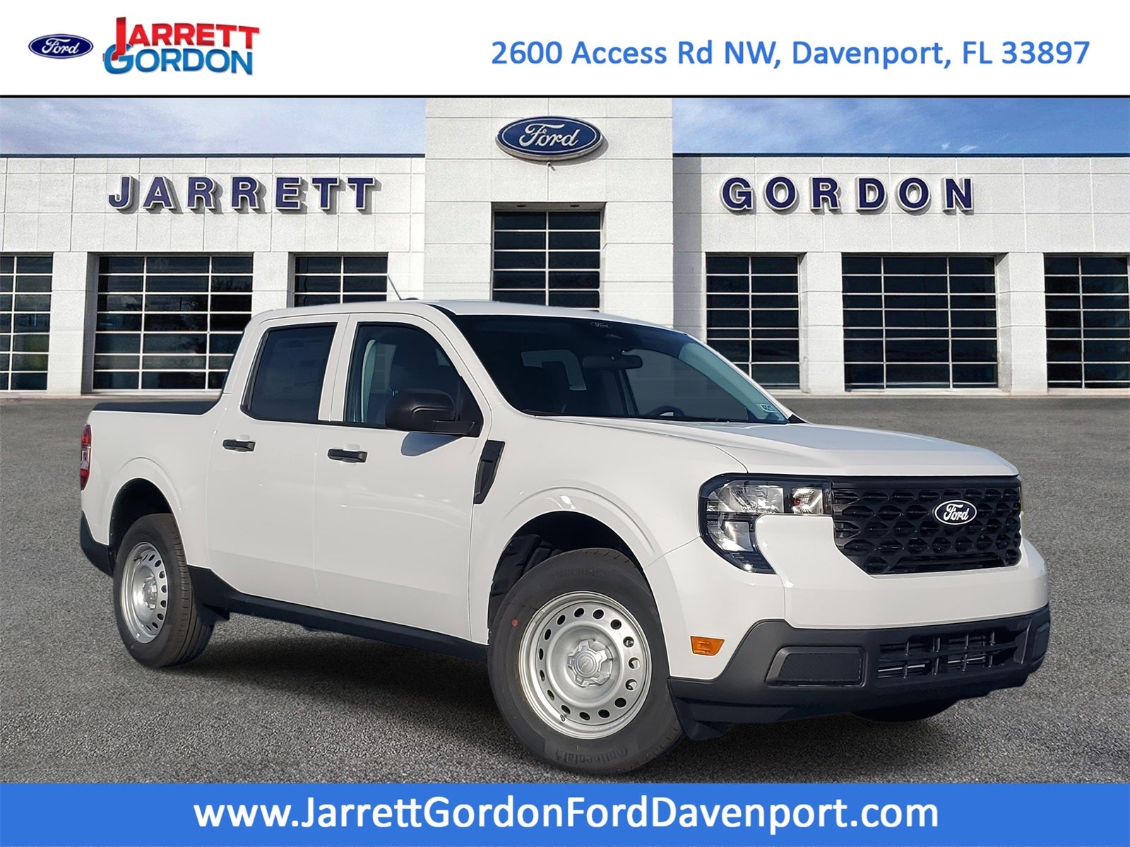 2026 Ford Maverick XL