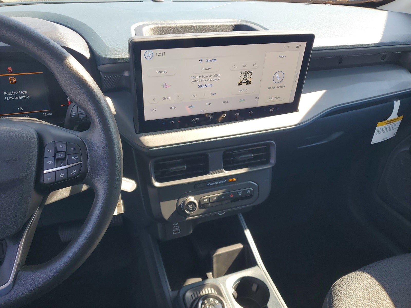 2025 Ford Maverick XL