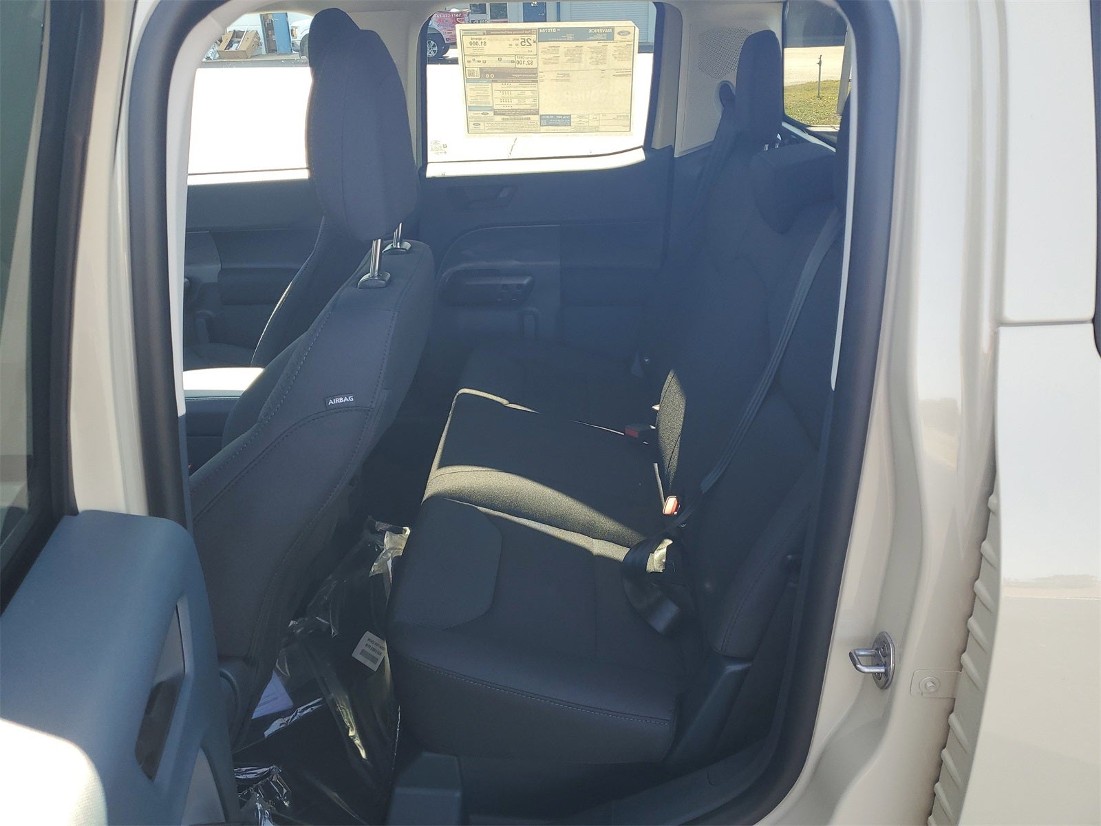 2025 Ford Maverick XL