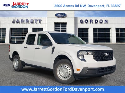 2025 Ford Maverick XL