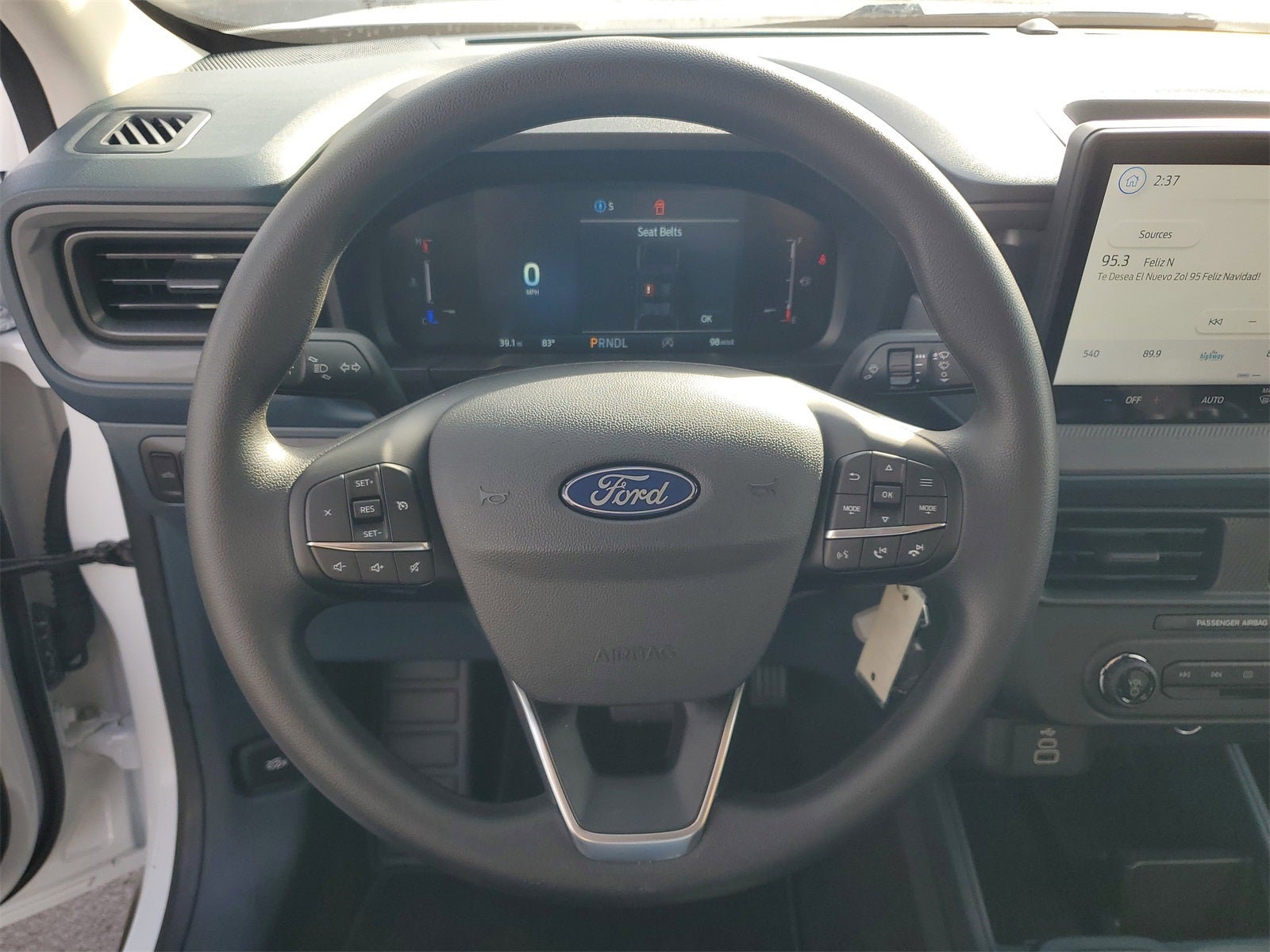 2025 Ford Maverick XL