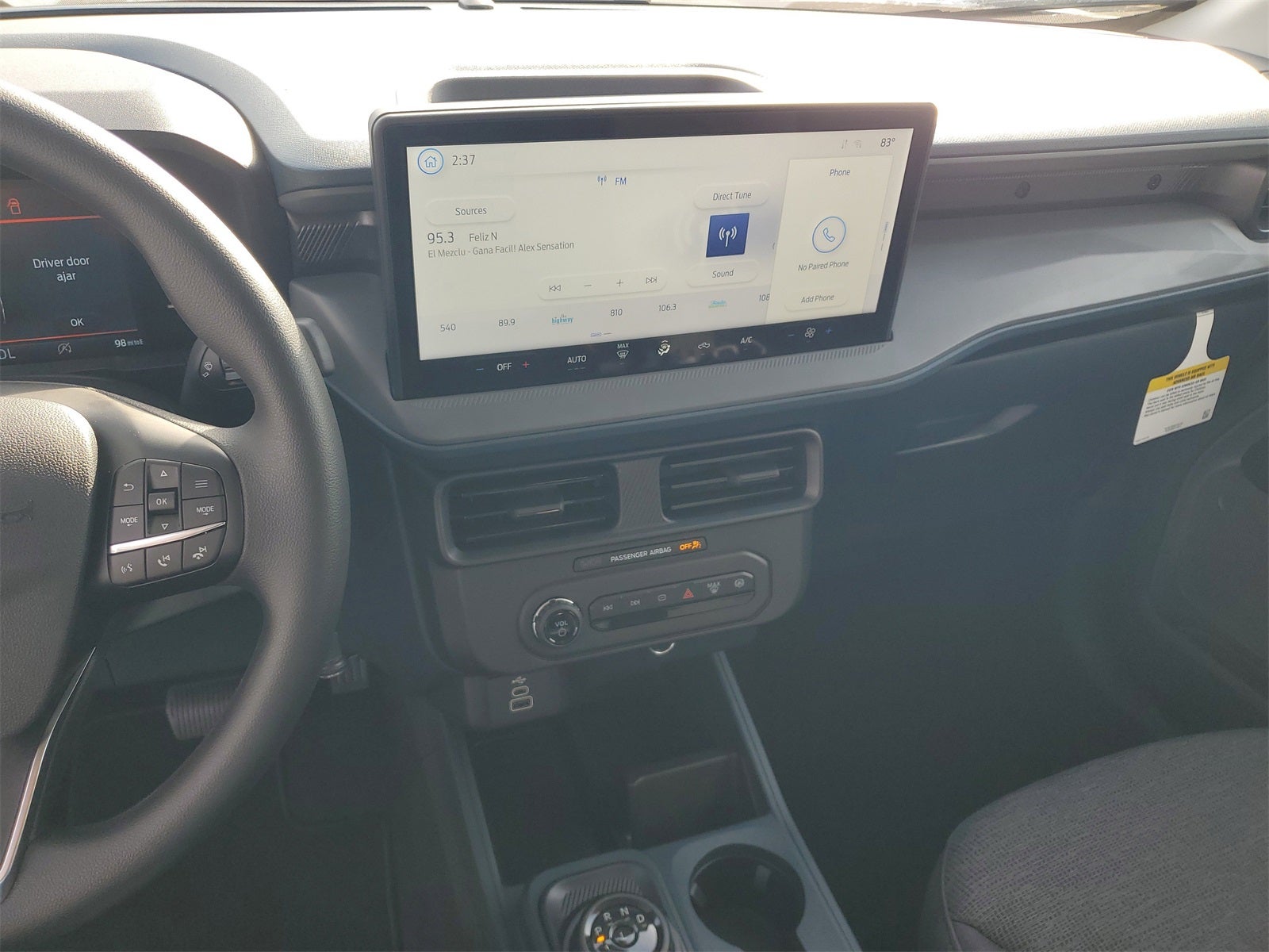 2025 Ford Maverick XL