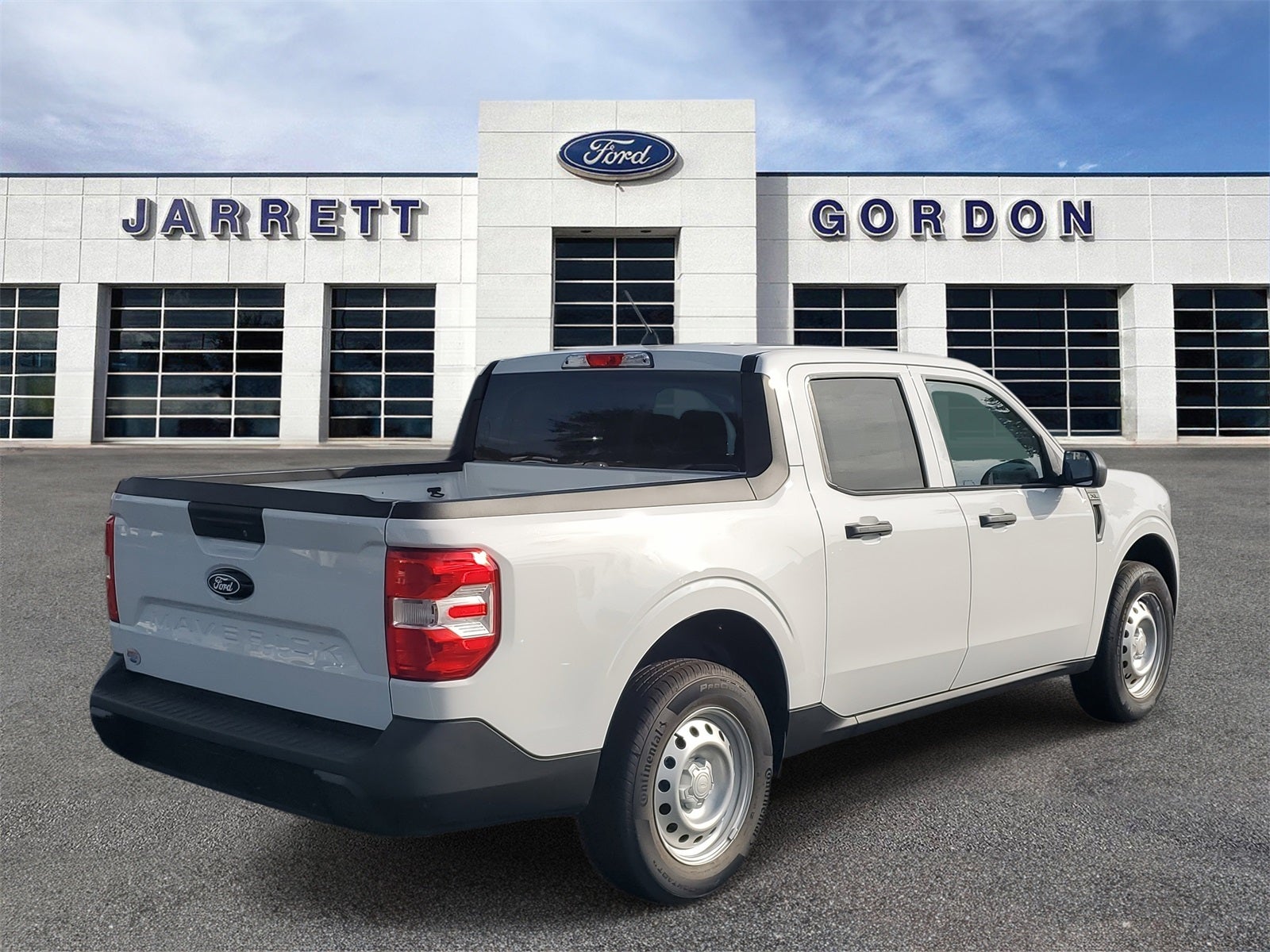 2025 Ford Maverick XL