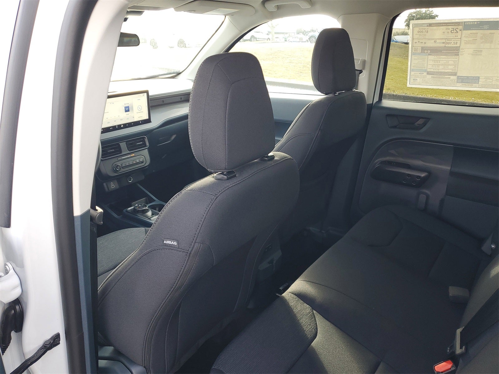 2025 Ford Maverick XL