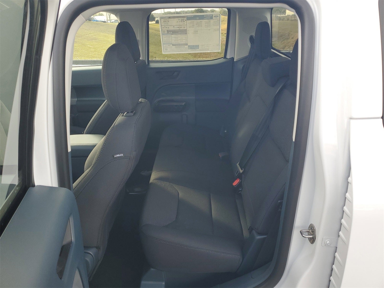 2025 Ford Maverick XL