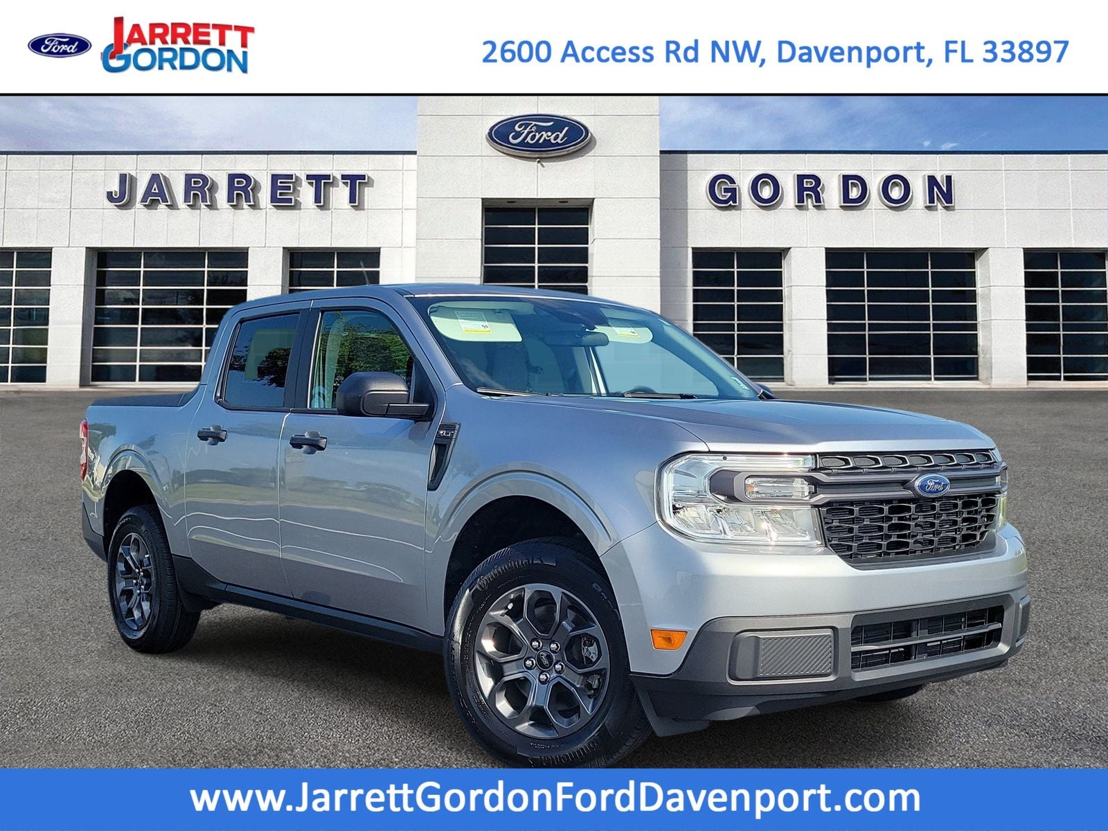 2023 Ford Maverick XLT