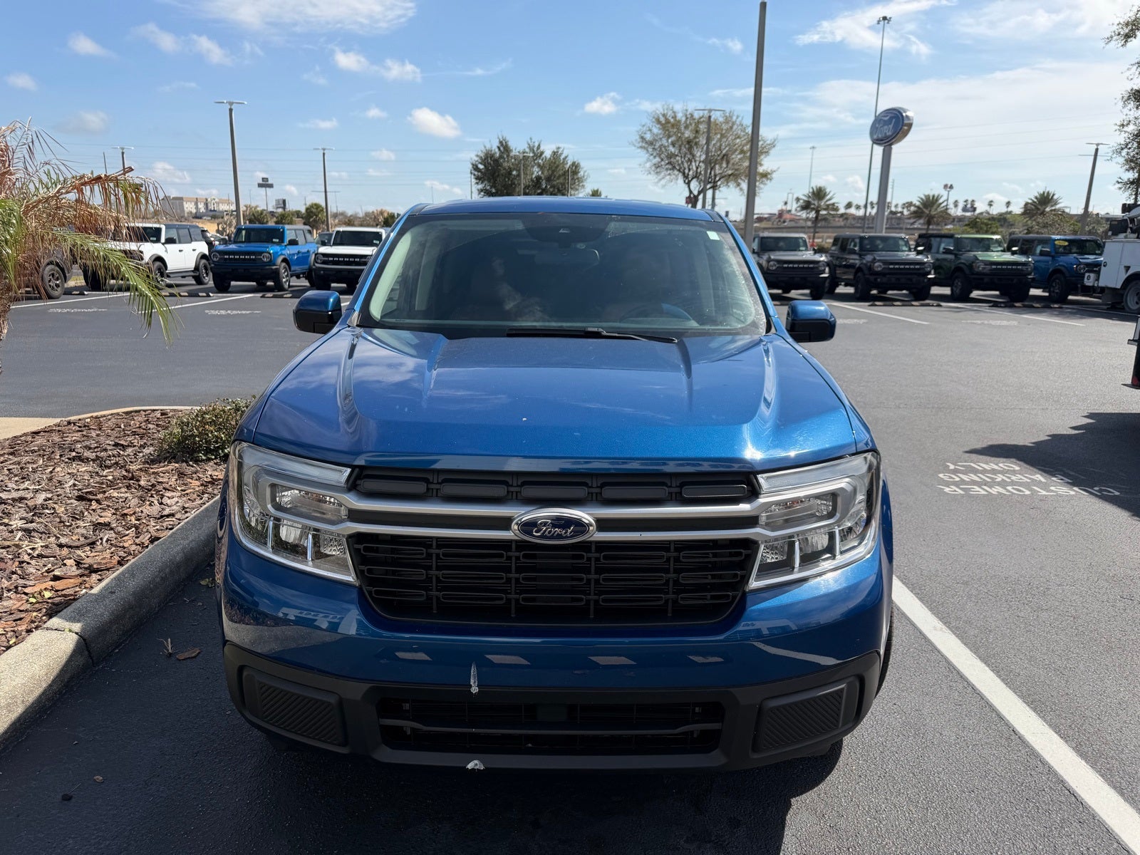 2023 Ford Maverick Lariat
