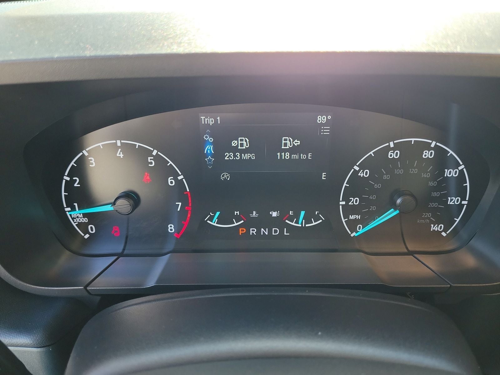 2023 Ford Maverick XLT